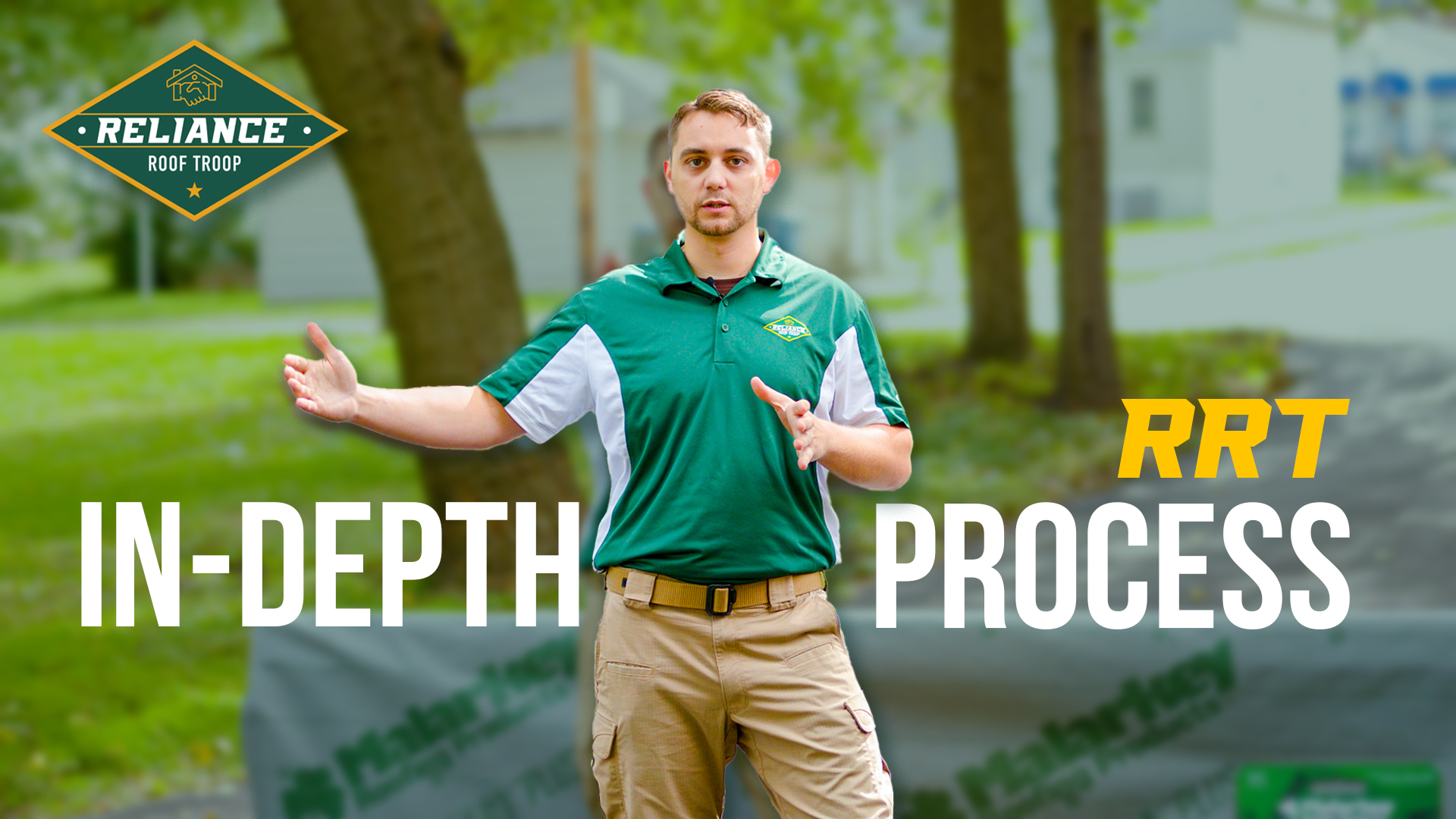 Reliance Roof Troop Your Roofing & Siding Expert